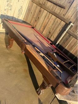 Pool Table