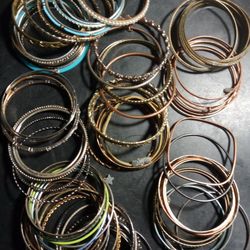 Assorted Cute Bangle Bracelets