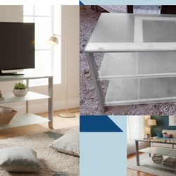Aluminum Tv Book Stand