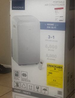 Electric samsung stove and portable ac unit