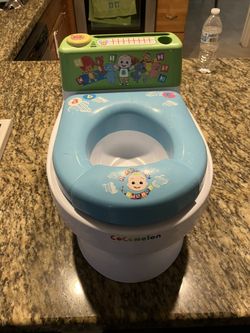Toddler Toilet 