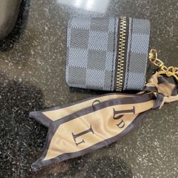 Beautiful Key Chain Bag New For Sale 