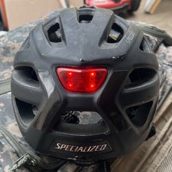 Specialized Helmet