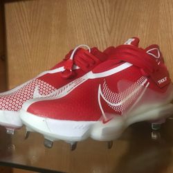 Nike Mike Trout Baseball Cleats New Size 7.5