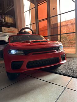Hellcat Powerwheels