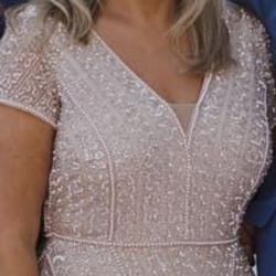 Formal Dress- Mother Of Bride Or Groom
