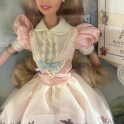 Barbie And The Tale Of Peter Rabbit 