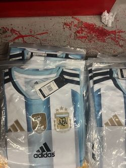 Argentina shirts