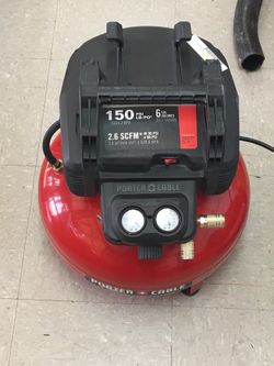 Air compressor