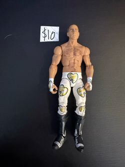 WWE elite Shawn Michaels HBK