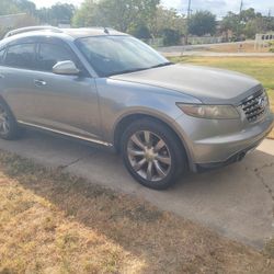 2008 Infiniti Fx35