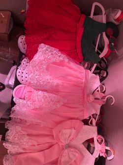 Vestidos de Niña
