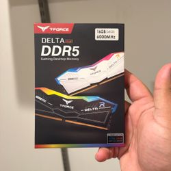 Gaming desktop Memory DDR5 delta