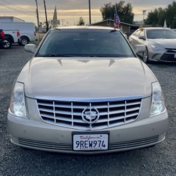 2008 CADILLAC DTS