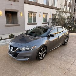 2018 Nissan Maxima