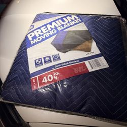 Moving Blanket