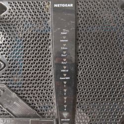 Netgear R7900 R7900-100NAS Gigabit Wireless AC Router For Parts