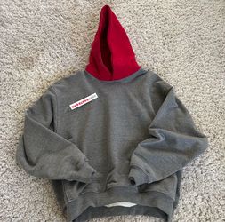 Fear of God 5th Collection Hoodie “Colorblock” M 2017