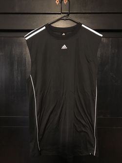 Adidas ClimaCool basketball tank Size Large