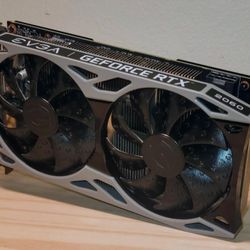 EVGA RTX 2060 6GB TRADE FOR SWITCH 140$ VALUE