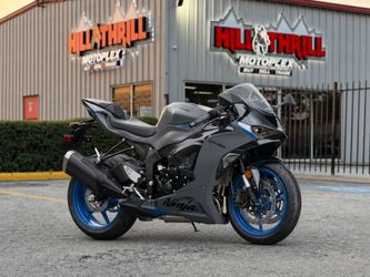 2026 KAWASAKI ZX636JTFAN NINJA ZX-6R (ABS)