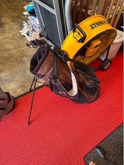 Vintage Taylor Made golf bag