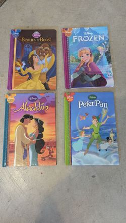 Disney Books