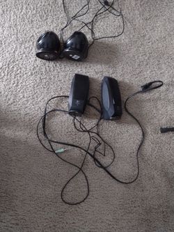 Computer Speakers 