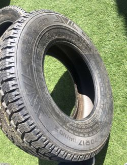 *** Brand New Rotativa At Nokian LT275/70R17*** Only One Tire. $90