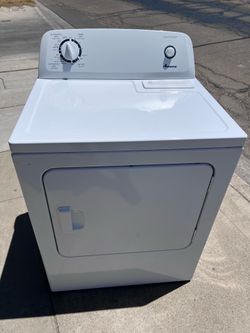 Amana Electric Dryer