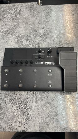 Line 6 PodGO Wireless Pedal 