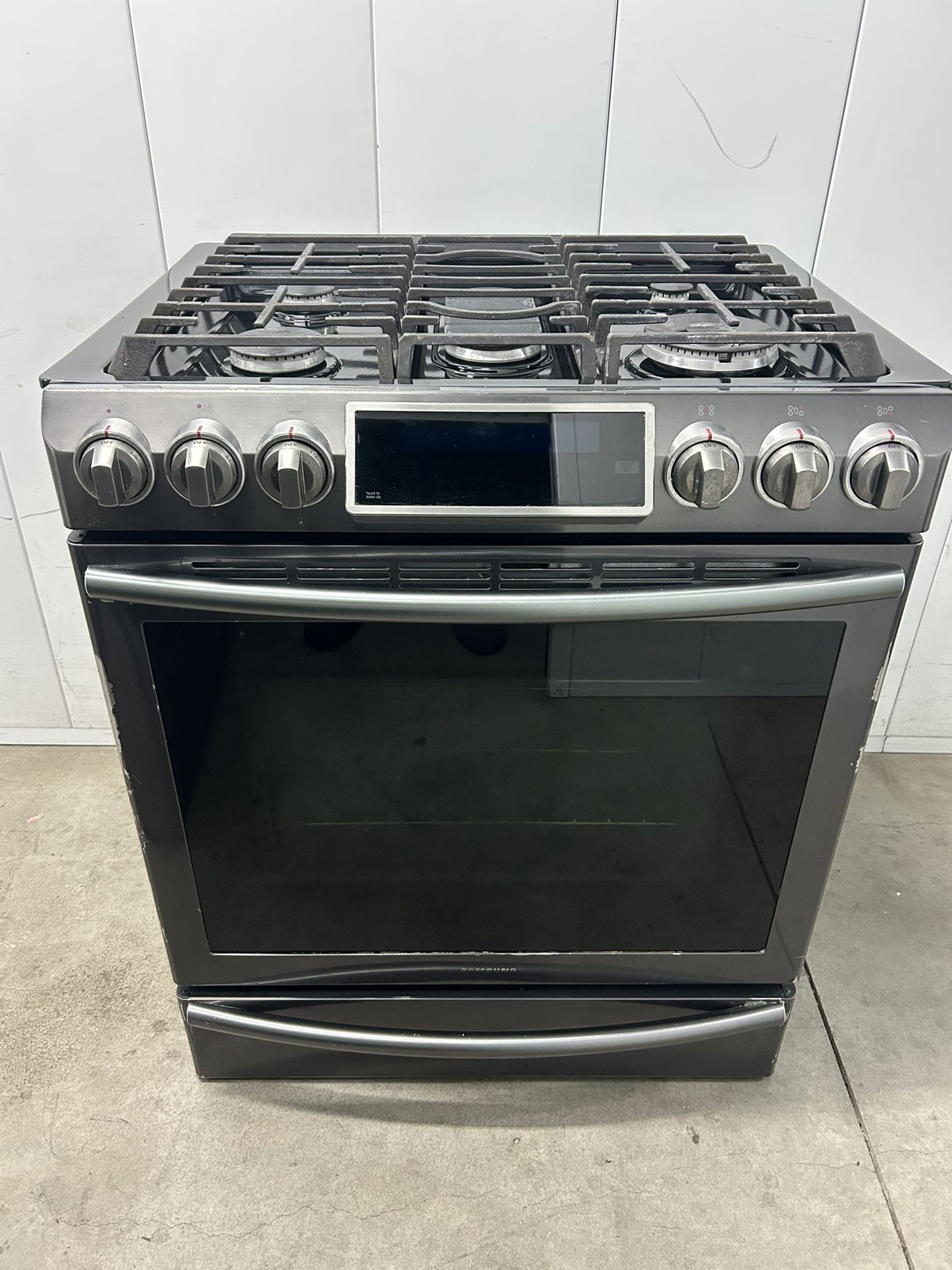 Stove Samsung.