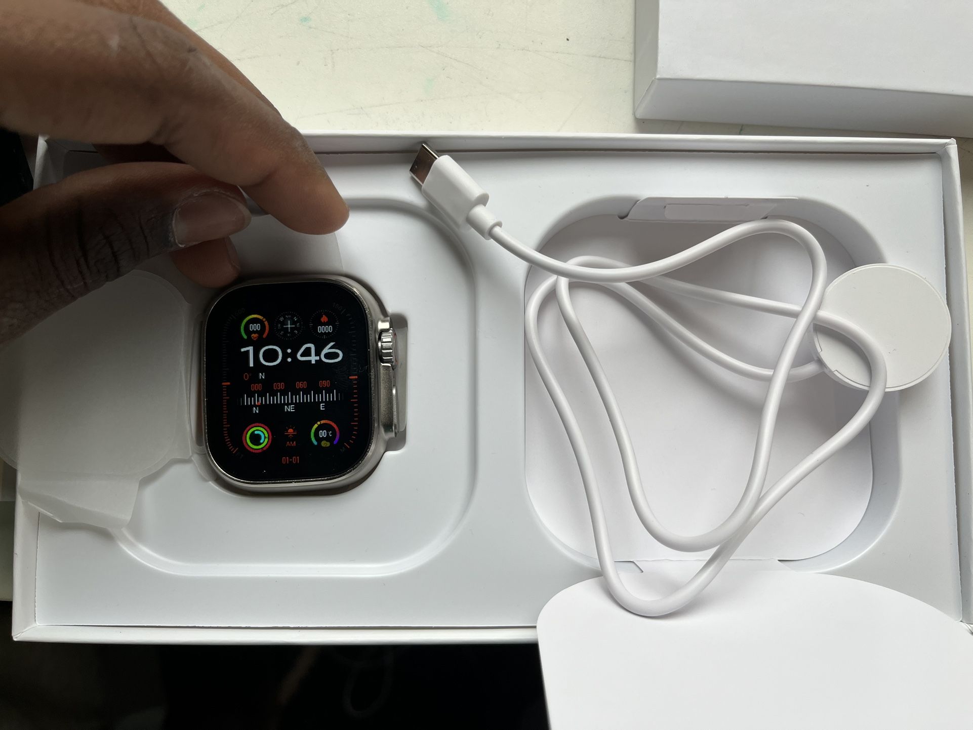 Apple Watch Ultra 2