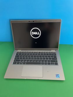 Dell Latitude 14β FullHD Screen intel i7 11th Generation 32GB RAM 1TB SSD (2021 Model) powerful Business Laptop