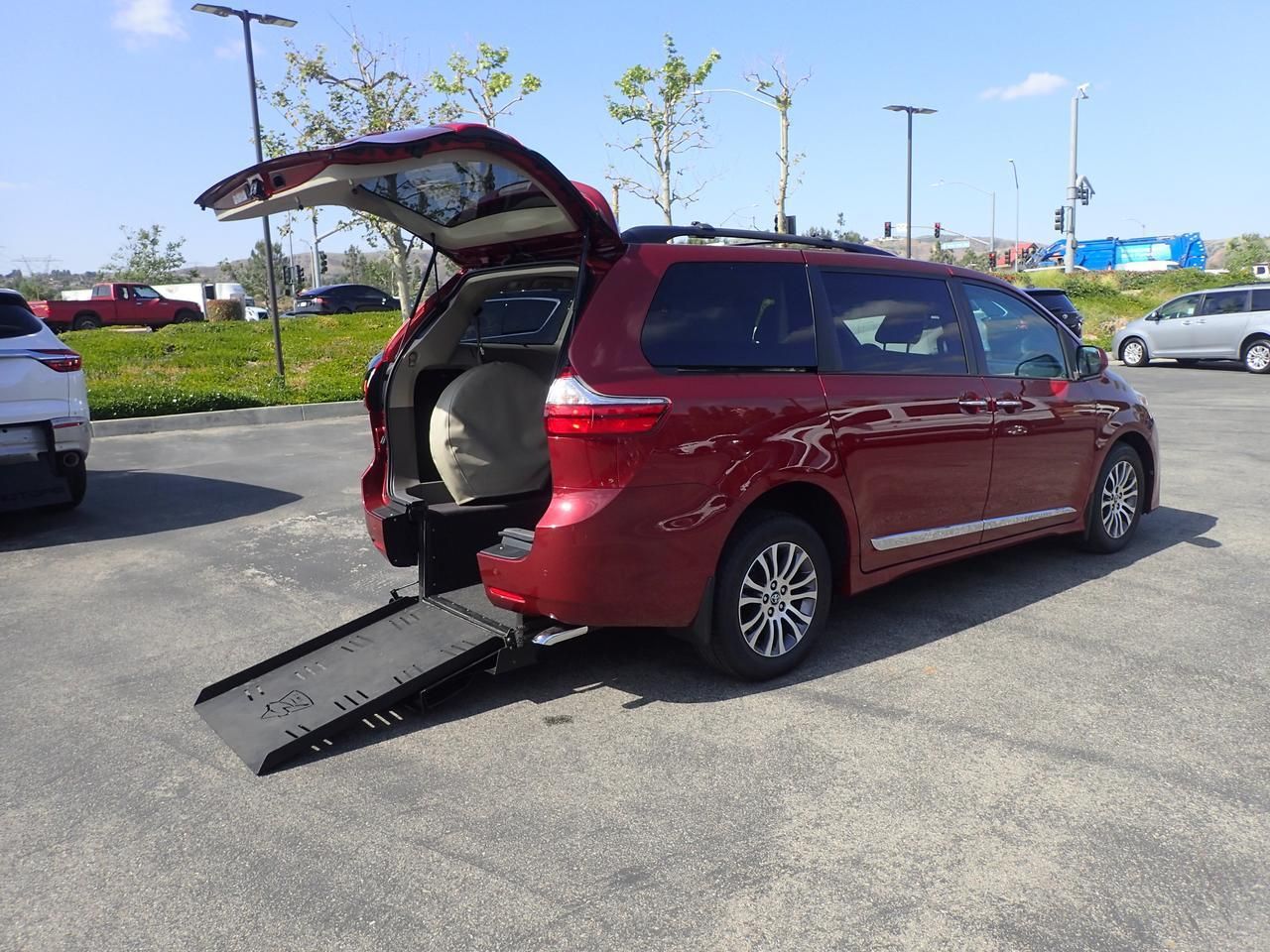 2018 Toyota Sienna