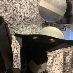 Vintage Hollywood Vanity