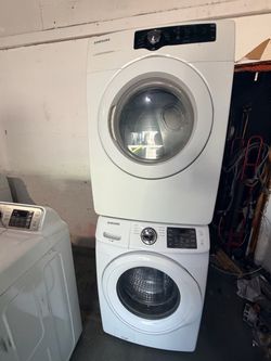Samsung dryer electric super capacity