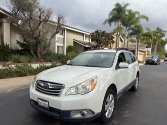 2012 Subaru Outback