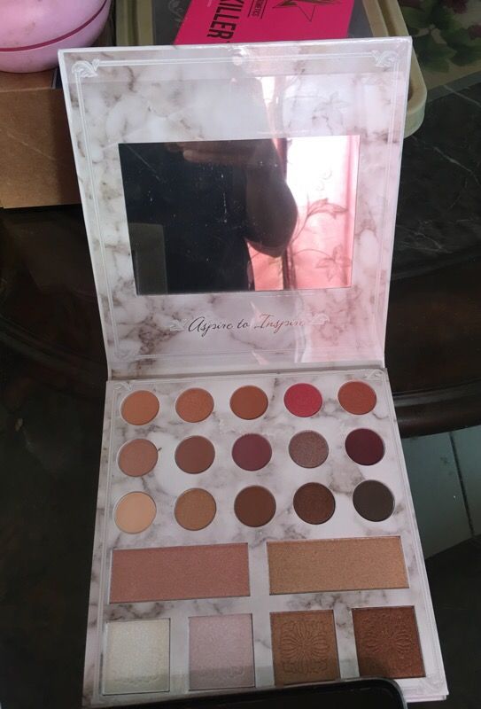 bh cosmetic carli babel