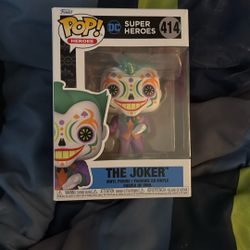 The Joker Funko Pop