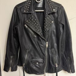 Studded All Saints Jacket 