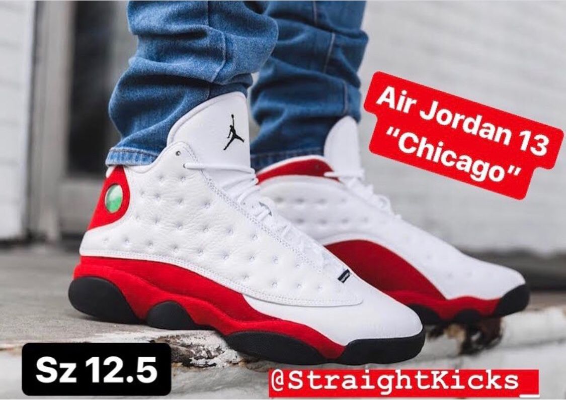 Air Jordan 13 “Chicago” Brand New