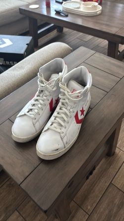 Converse OG Leather Pros Size 10 MEN