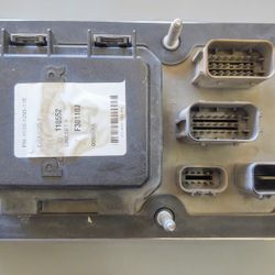 Paccar Fuse Box