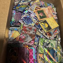 Pokémon card collection