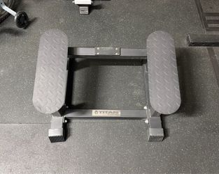 Titan Fitness T-Bar Row Platform - Price Firm