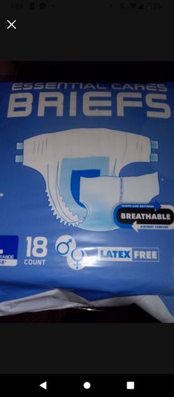 Adult Diapers Unisex 