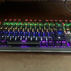 Blackweb Blue Switch Mechanical Keyboard Wired