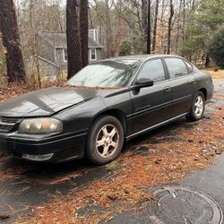 2004 Chevrolet Impala