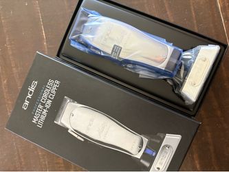 Andis clipper Master cordless